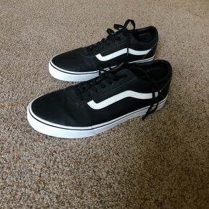 Vans leather Old Skool